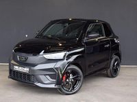 Neu Ligier JS50 2025 Schwarz Kleinwagen