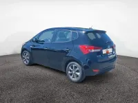 Gebraucht Hyundai i20 125 PS (91 kW) 2018 Schwarz Van / Kleinbus