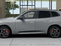 Nowe BMW X3 Performance 398 KM (292 kW) 2026 Szary SUV