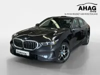 Gebraucht BMW 530e Comfort Edition 299 PS (219 kW) 2024 Schwarz Limousine