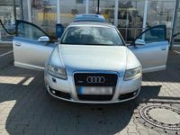 Gebraucht Audi A6 230 PS (169 kW) 2005 Silber Limousine