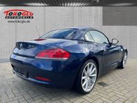 Gebraucht BMW Z4 Performance 245 PS (180 kW) 2012 Blau Cabrio