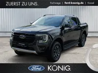 Gebraucht Ford Ranger Wildtrack 205 PS (150 kW) 2026 Grau Pickup