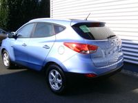 gebraucht Hyundai ix35 1.6 2WD blue Style