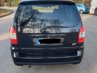 Gebraucht Opel Zafira OPC 125 PS (91 kW) 2005 Schwarz Van / Kleinbus