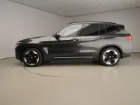 Gebraucht BMW iX3 Executive 210 kW (286 PS) 2021 Grau SUV