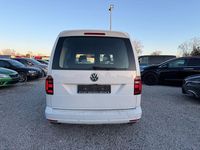 Gebraucht VW Caddy 102 PS (75 kW) 2019 Weiß Van / Kleinbus
