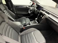 Gebraucht VW Arteon R-line 218 PS (160 kW) 2021 Kings red metallic Kombi