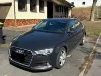 Gebraucht Audi A3 Design 150 PS (110 kW) 2018 Braun Limousine