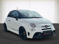 Gebraucht Abarth 695 180 PS (132 kW) 2024 Weiß Kleinwagen