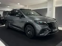 Gebraucht Mercedes EQE350 AMG 214 kW (292 PS) 2023 Grau SUV