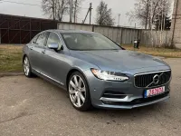 Gebraucht Volvo S90 Inscription 320 PS (235 kW) 2017 Grau Limousine