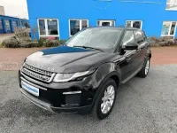Gebraucht Land Rover Range Rover evoque SE 180 PS (132 kW) 2018 Schwarz SUV
