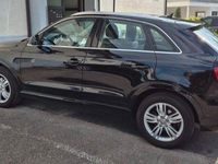 Gebraucht Audi Q3 177 PS (130 kW) 2012 Schwarz SUV