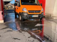 Gebraucht Opel Movano 114 PS (83 kW) 2000 Van / Kleinbus