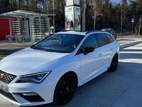 Gebraucht Seat Leon Beats 300 PS (220 kW) 2020 Weiß Kombi