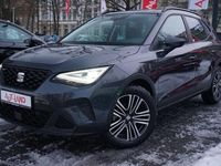 Second-hand Seat Arona Style 110 CP (80 kW) 2024 Gri SUV