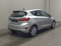 Gebraucht Ford Fiesta Titanium 125 PS (91 kW) 2022 Silber Kleinwagen