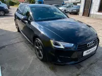 Gebraucht Audi A4 Sport 190 PS (139 kW) 2019 Schwarz Kombi