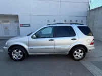 Gebraucht Mercedes ML350 235 PS (172 kW) 2003 Silber SUV