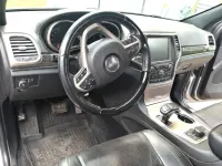 Gebraucht Jeep Grand Cherokee 250 PS (183 kW) 2015 Grau SUV