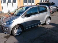 Gebraucht VW up! Cup 60 PS (44 kW) 2014 Silber Kleinwagen
