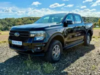 Gebraucht Ford Ranger XLT 170 PS (125 kW) 2024 Schwarz Pickup