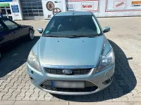 Usata Ford Focus 123 CV (90 kW) 2008 Blu Utilitaria