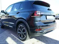 Gebraucht VW T-Cross R-line 110 PS (80 kW) 2022 Schwarz SUV