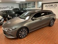 Gebraucht Mercedes CLA200 Shooting Brake 150 PS (110 kW) 2021 Mountaingrau Kombi
