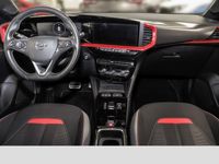 gebraucht Opel Mokka GS Line 1.2Turbo Navi Voll-LED Keyless Alu Totwinkelassist.Klimaauto.+SHZ PDCv+h+Cam