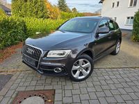Gebraucht Audi Q5 S-Line 224 PS (164 kW) 2014 Grau SUV