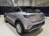 Gebraucht Opel Mokka Edition 101 PS (74 kW) 2021 Grau SUV