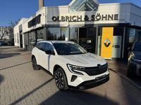 Gebraucht Renault Austral Techno 131 PS (96 kW) 2023 Perlmuttweiß SUV