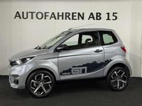 Gebraucht Aixam City Sport 2022 Silber Kleinwagen