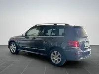 Gebraucht Mercedes GLK250 204 PS (150 kW) 2014 Grau SUV