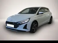 Gebraucht Hyundai i20 Prime 120 PS (88 kW) 2024 Weiß Kleinwagen