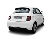 Gebraucht Fiat 500e Icon 86 kW (118 PS) 2023 Weiss