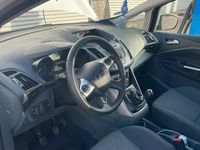 Gebraucht Ford C-MAX 140 PS (102 kW) 2011 Weiß Van / Kleinbus