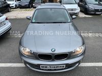 gebraucht BMW 118 d 5TÜRIG-6GANG-KLIMA-SITZH.-GSD-ALU-EURO4
