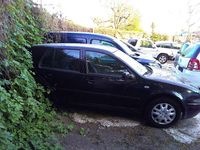 Occasion VW Golf IV Ocean 75 ch (55 kW) 2003 Noir Berline