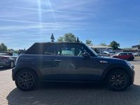 Gebraucht Mini Cooper S Cabriolet 174 PS (127 kW) 2009 Blau Cabrio