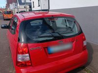 Gebraucht Kia Picanto 67 PS (49 kW) 2006 Rot Kleinwagen