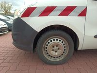 Gebraucht Opel Combo 95 PS (69 kW) 2014 Weiß Van / Kleinbus