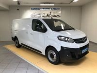 gebraucht Opel Vivaro Kasten Edition L AHK abnehmbar