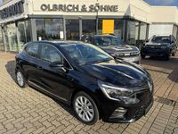 Gebraucht Renault Clio V Intens 140 PS (102 kW) 2022 Blackpearlschwarz Limousine