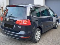 gebraucht VW Sharan Sharan2.0 TDI BlueMotion Technology Comfortline