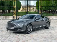 Gebraucht Bentley Continental GT 625 PS (459 kW) 2014 Grau