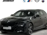 Gebraucht BMW 540 M Sport 303 PS (222 kW) 2025 Schwarz Kombi