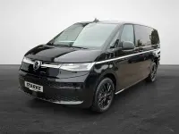 Neu VW Multivan 150 PS (110 kW) 2026 Schwarz Van / Kleinbus